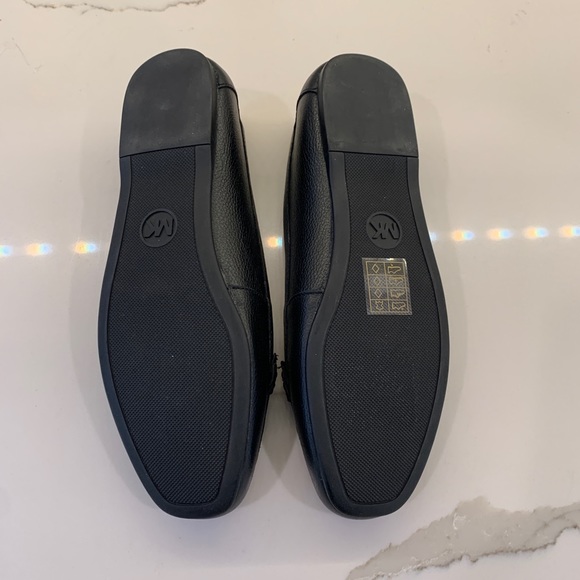 Michael Kors MK Flats Loafers Shoes size 7 New - Picture 5 of 7